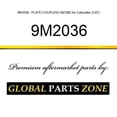 thumbnail image 1 of 9M2036 - PLATE-COUPLING 5M7882 for Caterpillar (CAT), 1 of 1