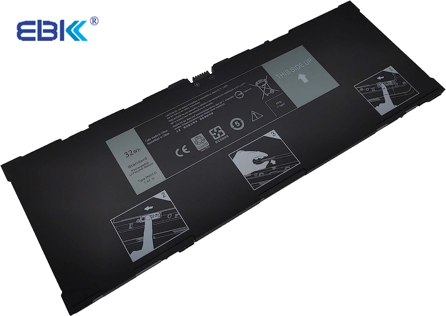 United Kingdom Dell Venue 11 Pro 7130/7139 7.4V 36Wh Li-polymer HXFHF United Kingdom Dell Venue 11 Pro 7130/7139 7.4V 36Wh Li-polymer HXFHF