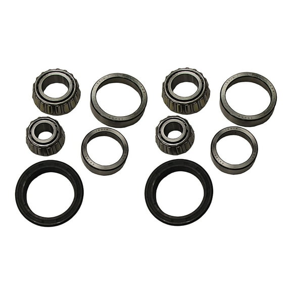 9N1190B Qty 2: Wheel Bearing Kit Fits Ford/New Holland 2N 8N 9N Jubilee NAA