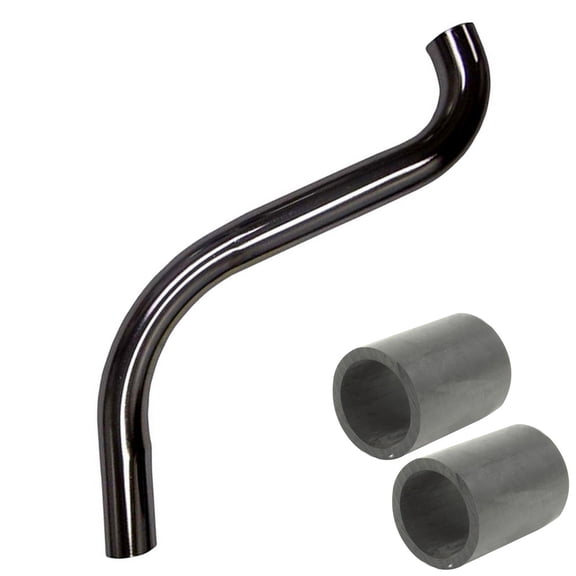 Air Cleaner Hoses & Tube Set Fits Ford/New Holland Replaces 9N18215C