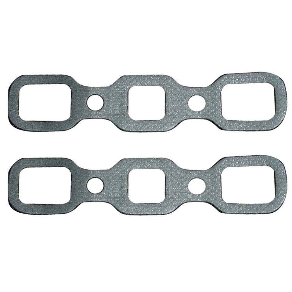 9N9448 Set of 2 Intake Exhaust Manifold Gaskets Fits Ford 1939-1952 2N 8N 9N