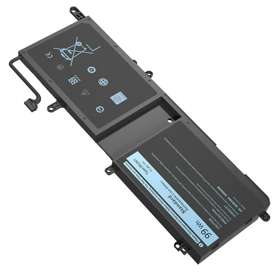 9NJM1 Battery For Dell Alienware 15 R3 A15-9580 A15-9597 Series P69F001 P69F002