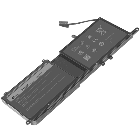 9NJM1 Battery for Dell Alienware 15 17 R3 R4 R5 44T2R 09NJM1 HF250 MG2YH 0546FF