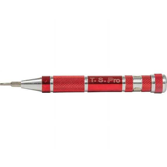 9PC. Micro-Tech Screwdriver Set