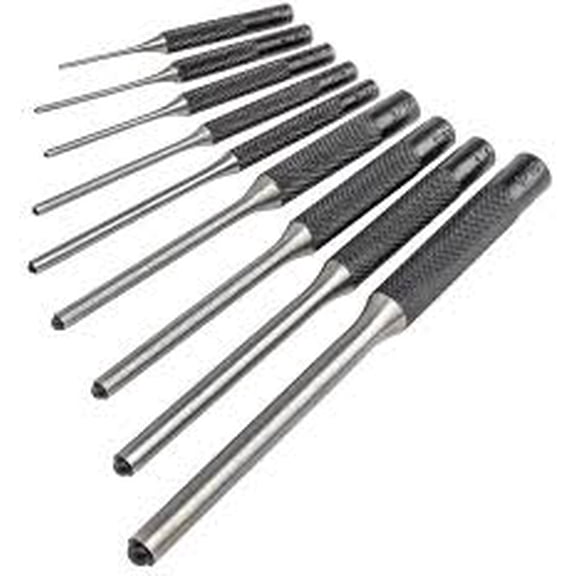 9PC RollPin Punch Tool Set
