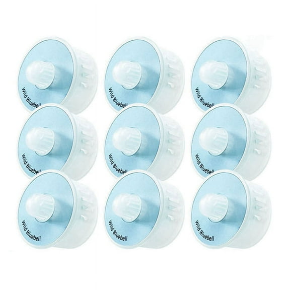 9PCS Air Freshener for OZMO T9 Max / Power / / T10 / X1 Plus Vacuum Cleaner Spare Part Kit,B