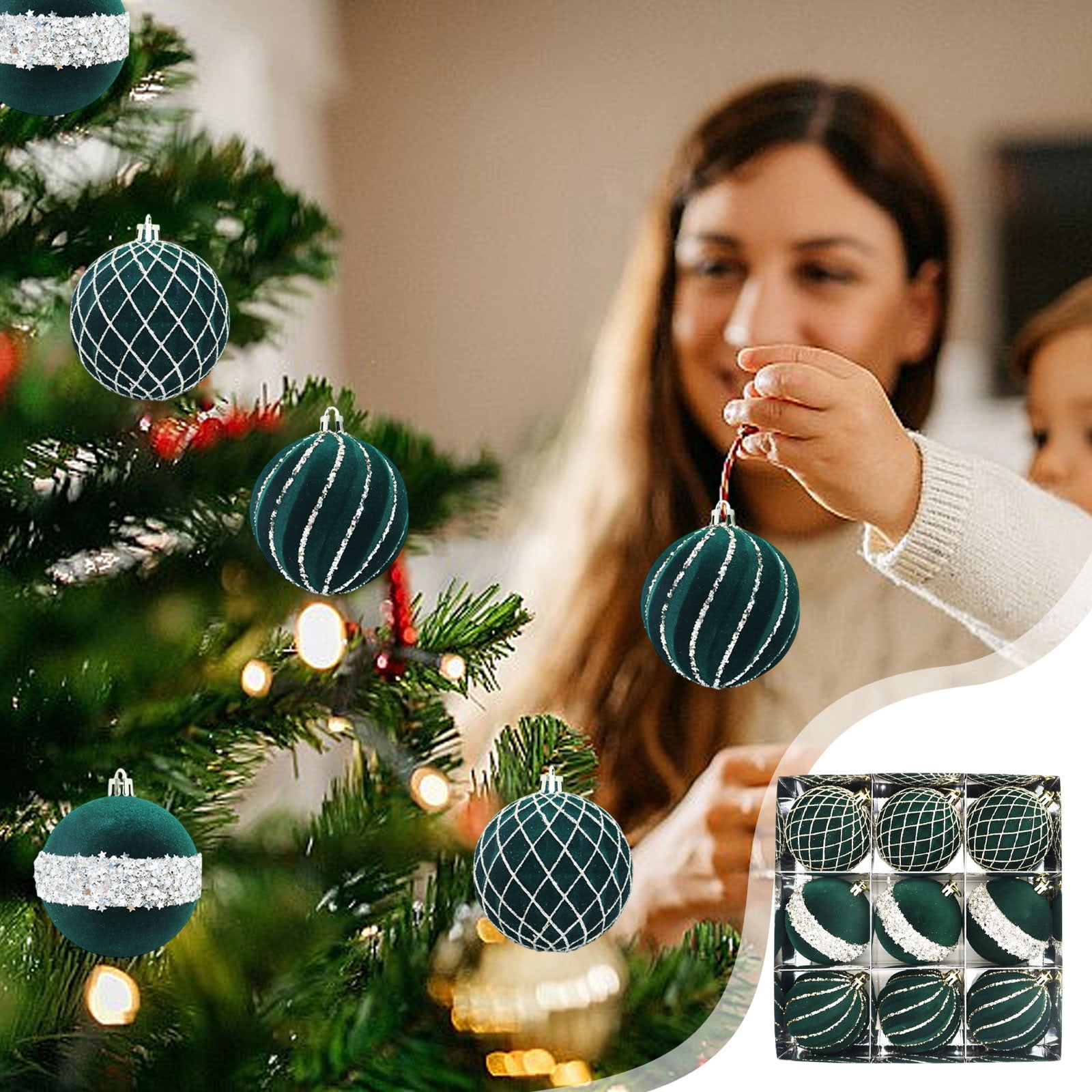 Adult Christmas Tree Ornaments