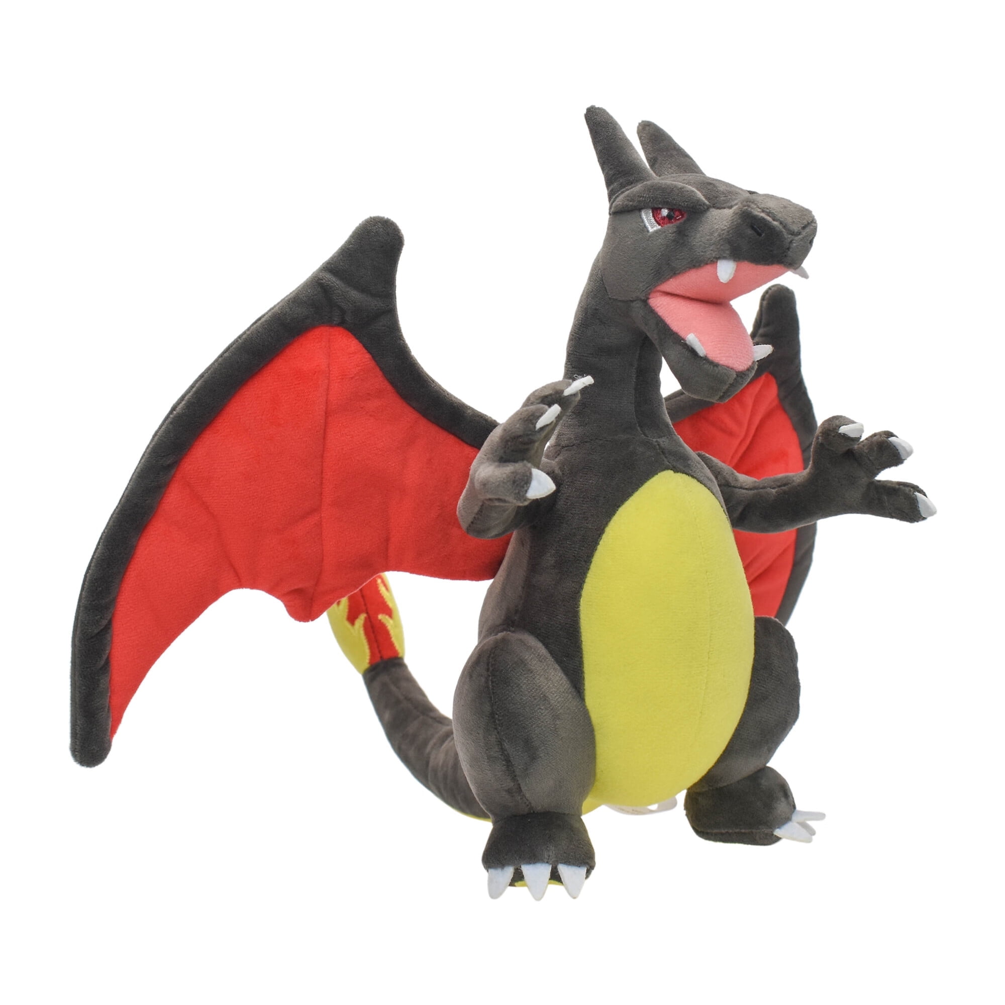 Big Size Pokemon Mega Charizard Plush Toy Charizard XY Stuffed Doll Peluche  Pikachu Dragon Dinosaur Kid Baby Christmas Gift