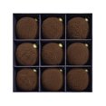 thumbnail image 1 of 9PCS Flocked Christmas Balls Ornaments 4 Inch, Shatterproof Xmas Tree Decorations with 4 Styles for Home Tree Wreath Party Wedding Holiday Decor, 1 of 9