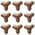 thumbnail image 1 of 9PCS Proof Furniture Corner Protector Anti-collision Self-adhesive Table Desk Right Angle Sharp Edges Corner Guard Safety Bumper, 1 of 11