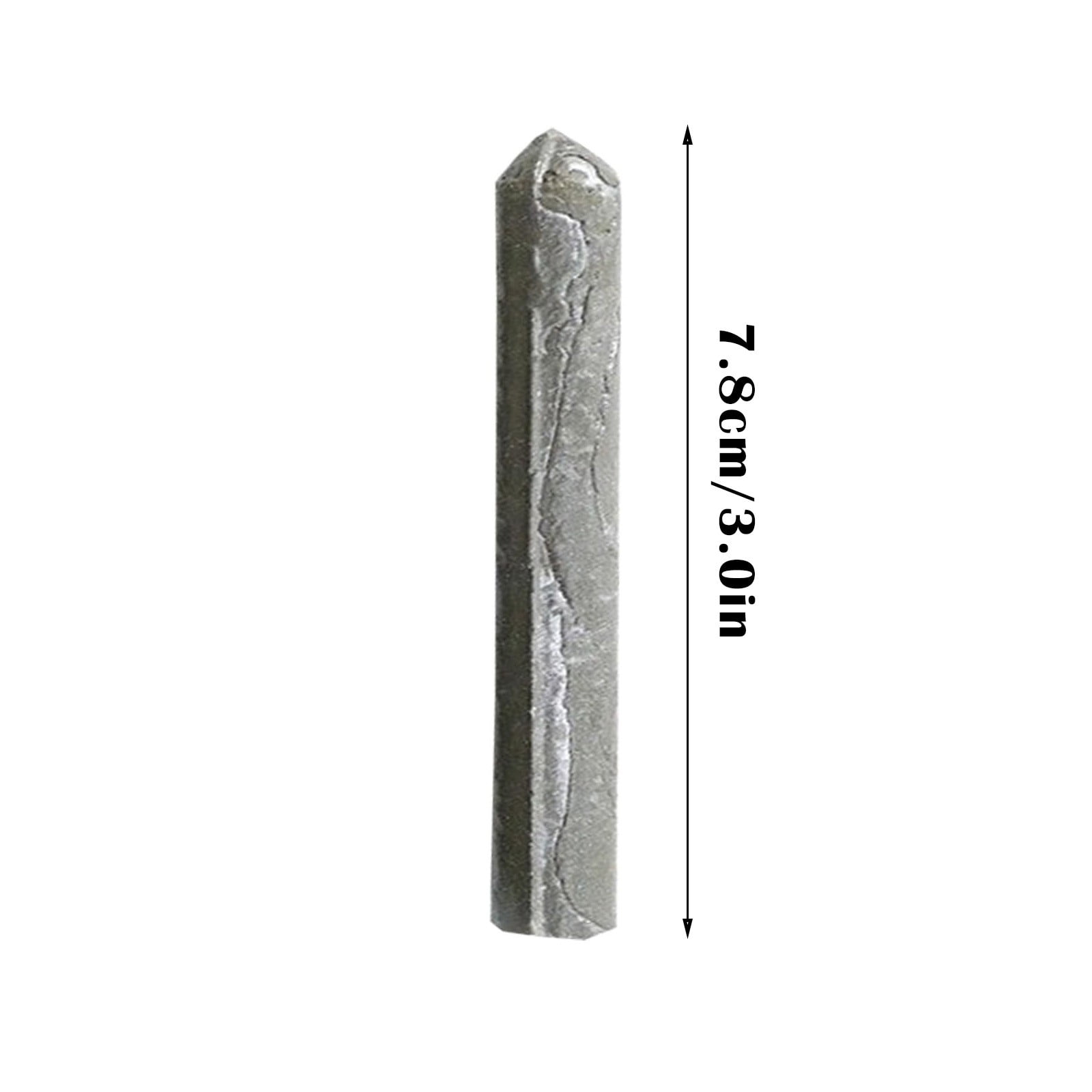 9PCS Stainless Steel Welding Rod Melting Point Mobilized Low