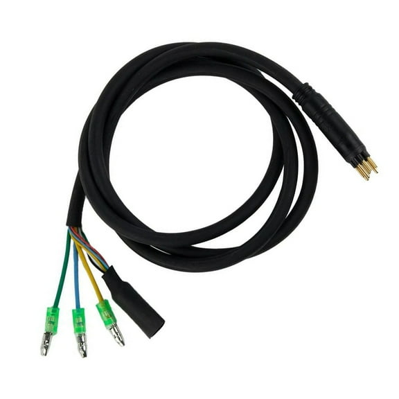 9PIN hub motor cable for KT controller waterproof cable motor extension cable 60CM