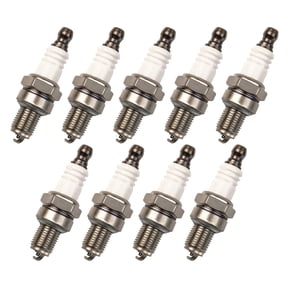 9PK CMR6H Spark Plugs For NGK 3365 Stihl BR600 FS40 FS40C FS56 FS56RC FS90 FS90R FS100 FS110 Trimmer Chainsaw (9 Pack)