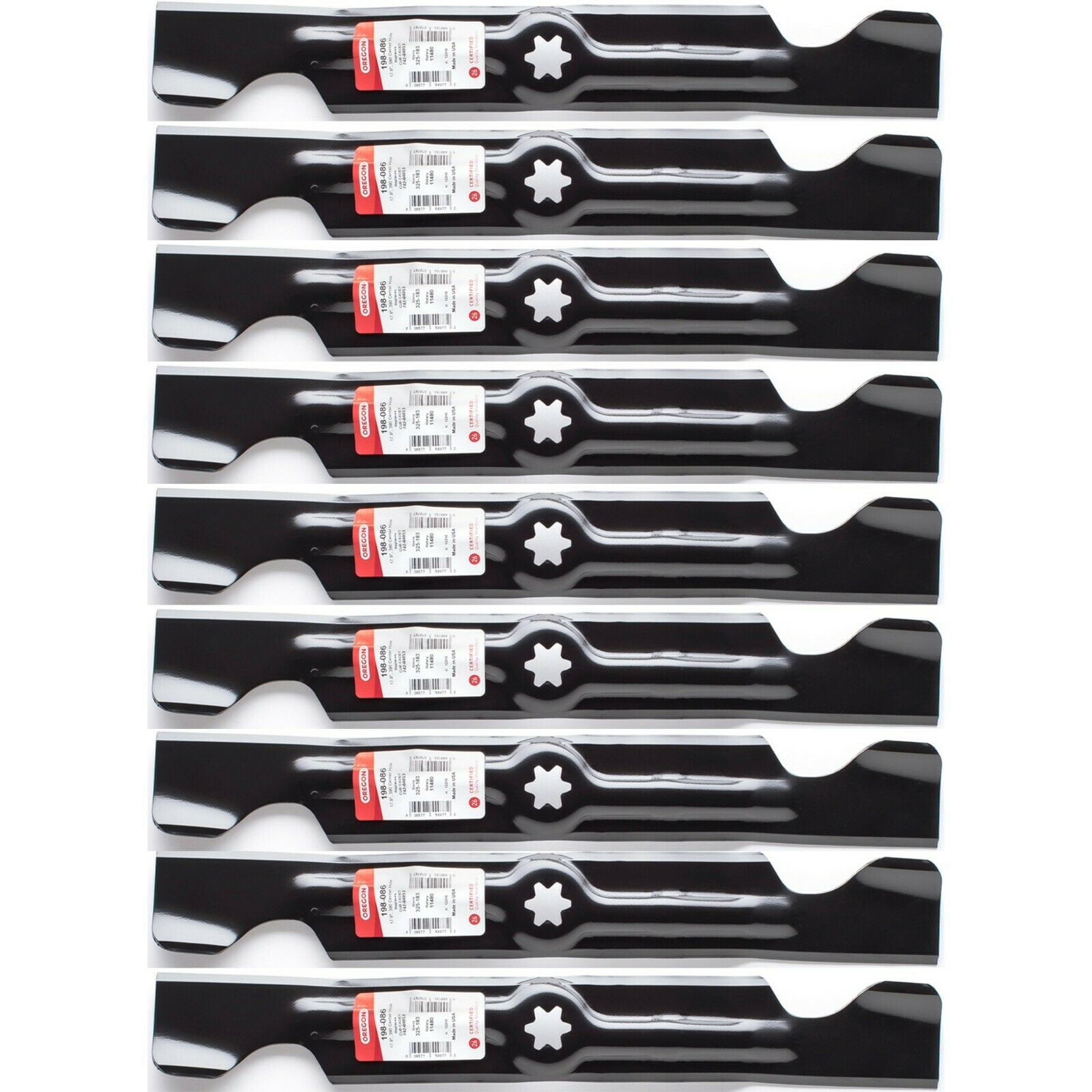 Oregon Lawn Mower Blades - Thumbnail 4