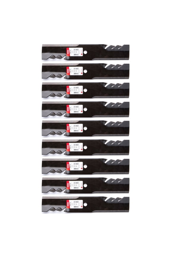 Oregon 396-716 G6 Gator Blades for 48" Simplicity 5101986S, 5101986SYP