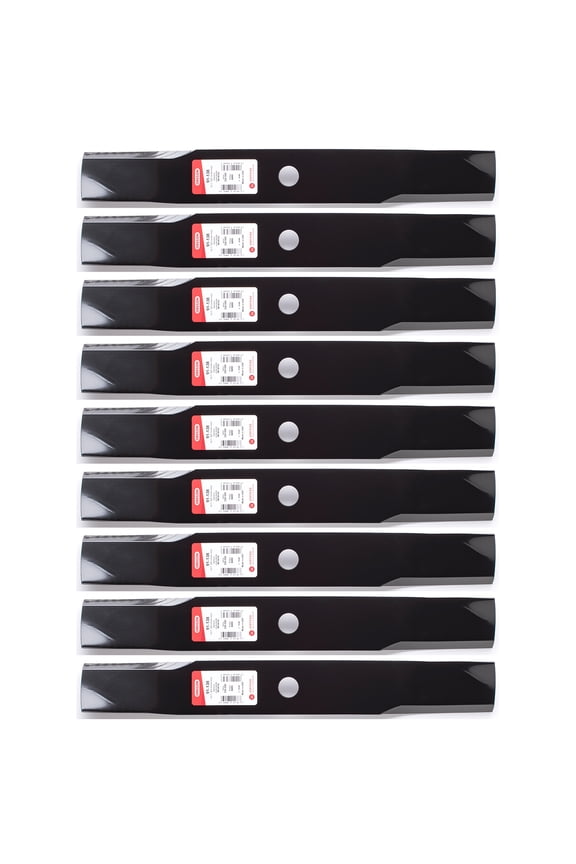 Oregon 91-138 Heavy Duty Blades for 54" John Deere TCU30316, TCU30317