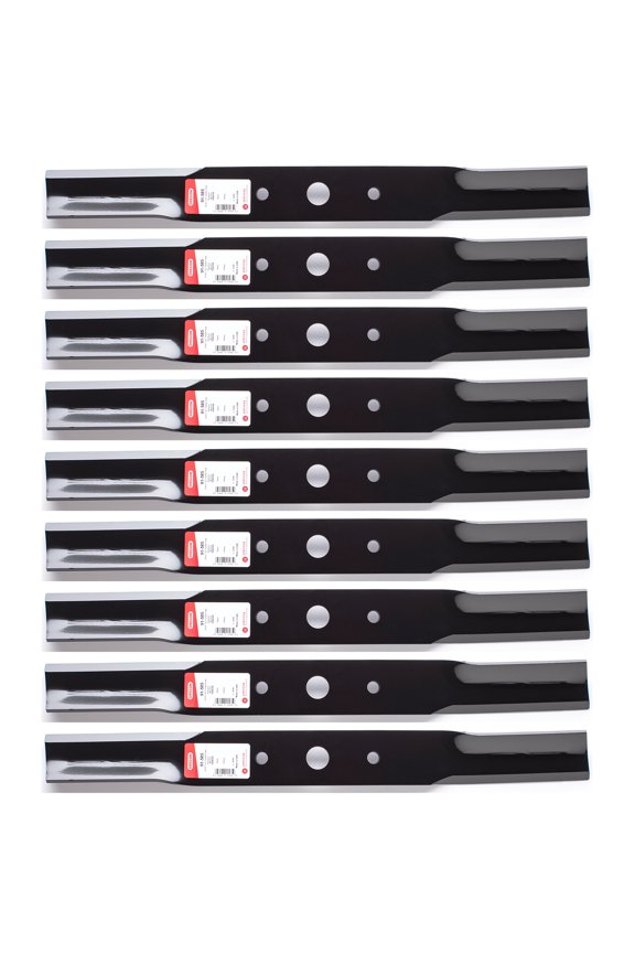 Oregon 91-585 Heavy Duty Blades for 72" Woods 10081899KT2, 1008199