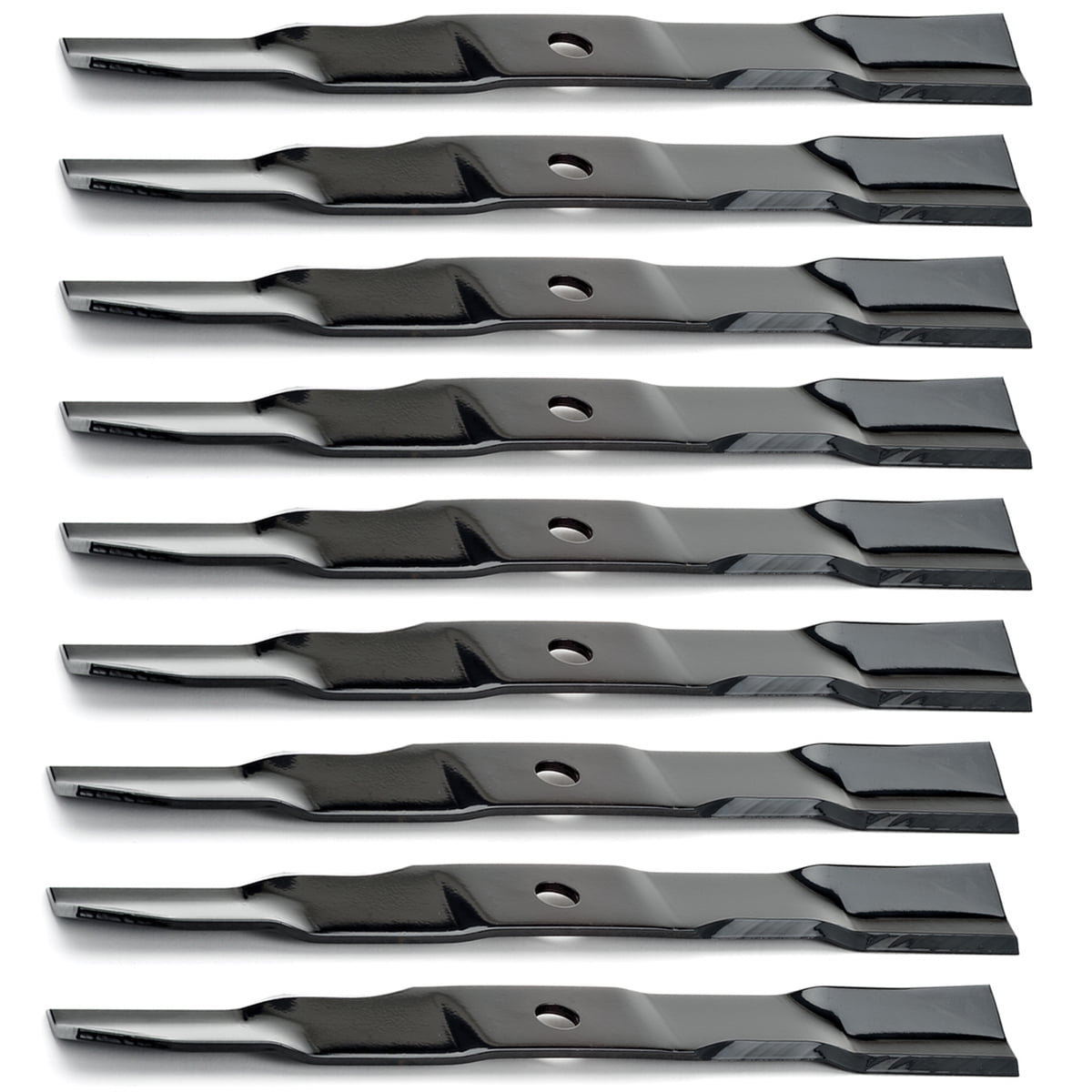 Oregon Gator G6 Lama Per John Deere 60 Serie TCU Lama Tosaerba Oregon Gator G6 396-730 Per John Deere 60 Serie - Compatibile TCU15881, TCU18990 Lama John Deere 60 Pollici - Foto 5