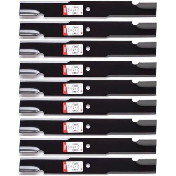 9PK Oregon 91-626 Replacement Blades for 61" Bobcat 42180B, WM142180B