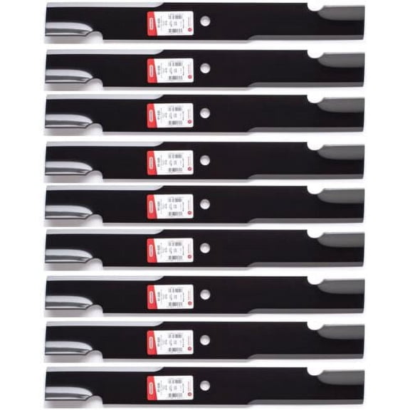 9PK Oregon 91-626 Replacement Blades for 61" Bobcat 42180B, WM142180B