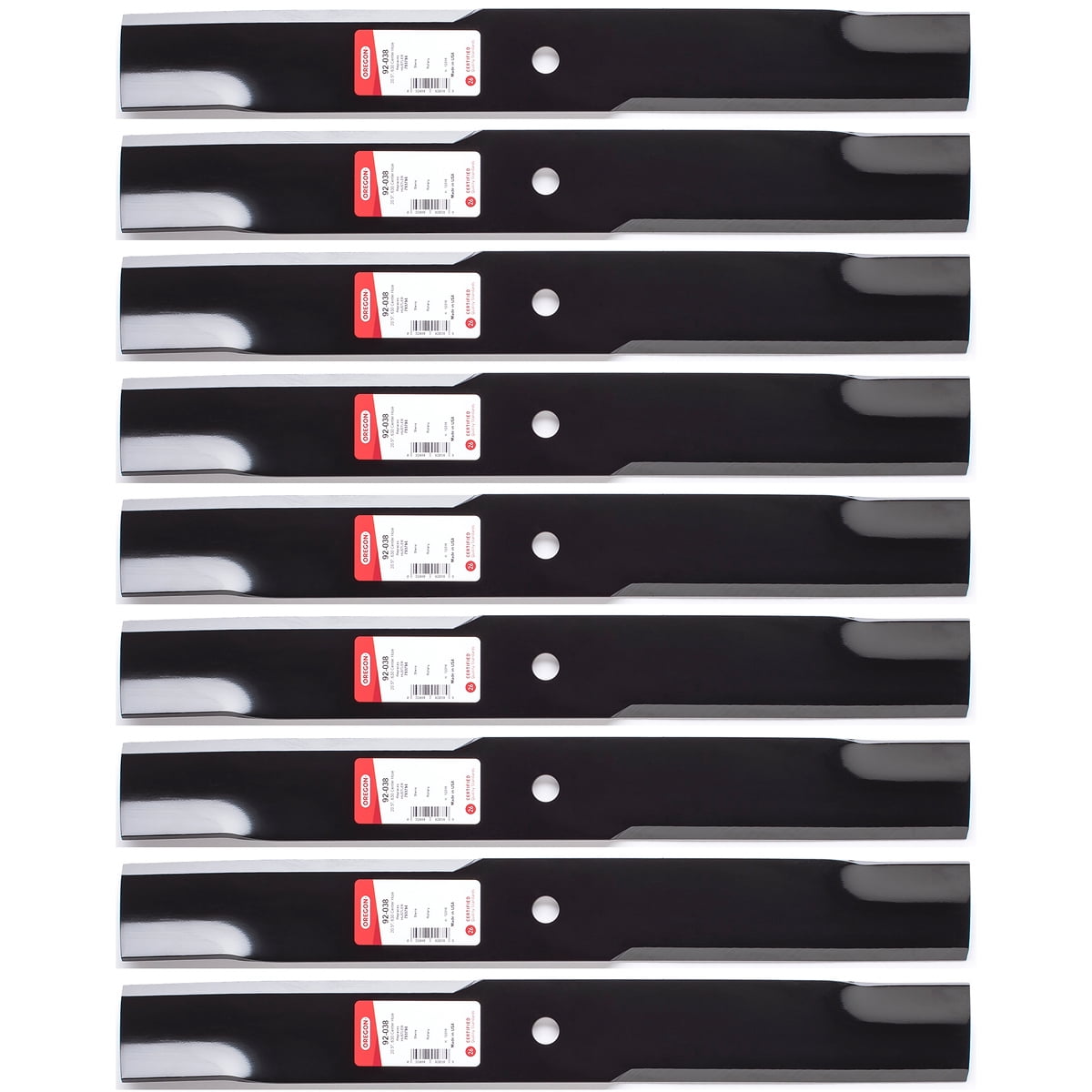 Oregon Ersatzteil 72-038 – Deckrad Für Kubota Rasenmäher, Schwarz, 12,7 Cm Breit
