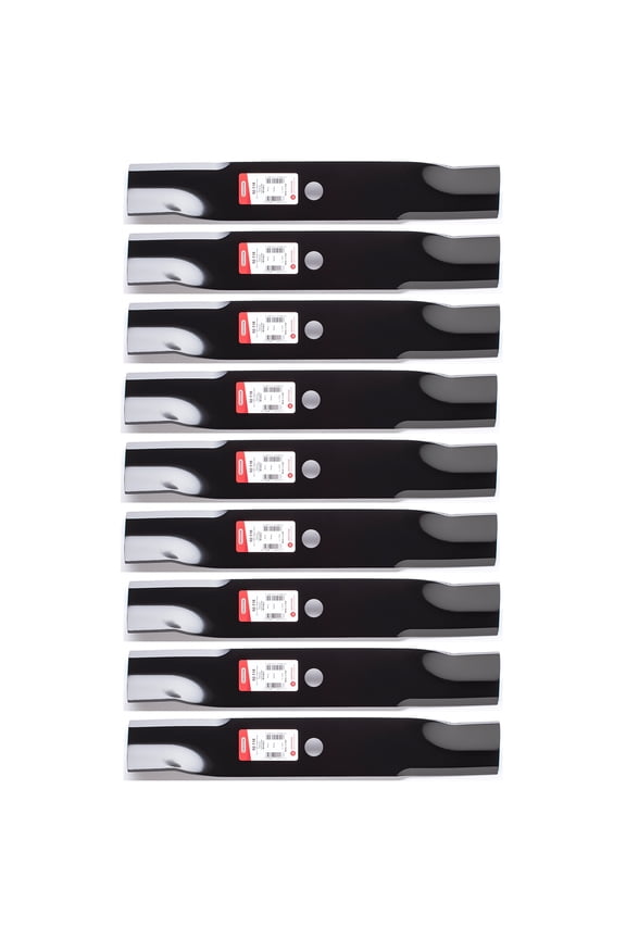 Oregon 92-118 Heavy Duty Blades for 54" John Deere M144652, M164016