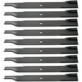 thumbnail image 1 of 9PK Oregon 95-078 Heavy Duty Blades for 60" Husqvarna 522829301, 522936601, 1 of 2