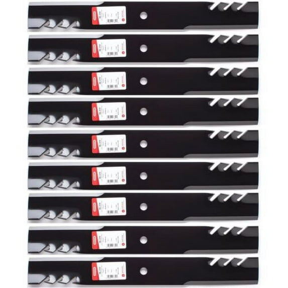9PK Oregon 96-319 G3 Gator Blades for 60" Hustler 602771, 603992, 793794
