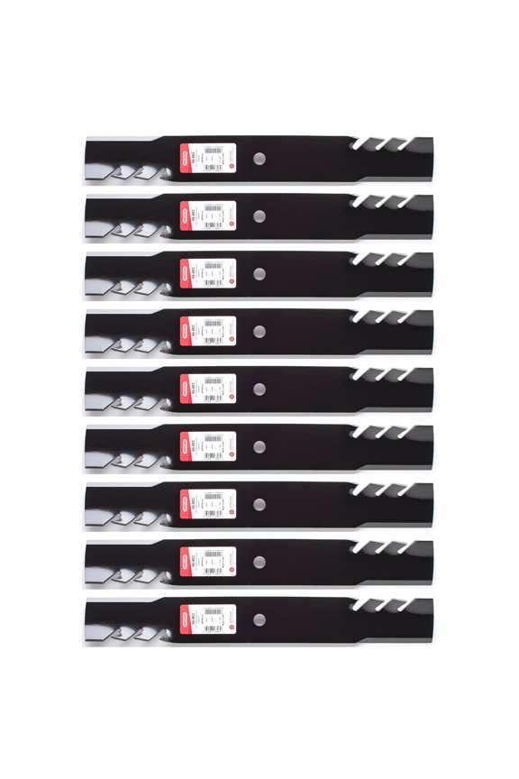 Oregon 96-803 G3 Gator Blades for 54" Toro 115-4999-03, 115-9650-03