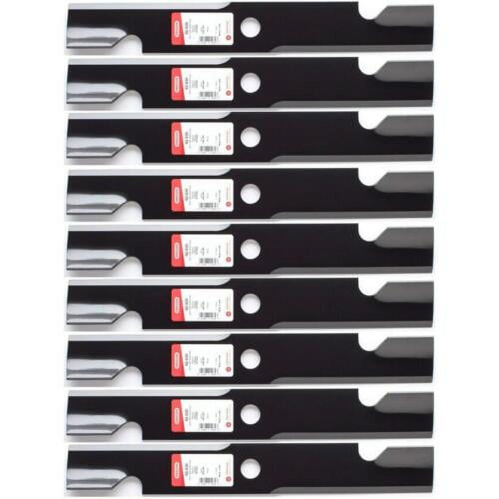 9PK USA Mower Blade for Exmark 52Ã‚â€ Lazer Z ESeries LZE751GKA524A2
