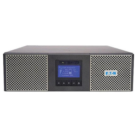 Eaton 9PX5KTF5 5000 VA 4500 Watts 21 Outlets Tower / Rack Mountable UPS