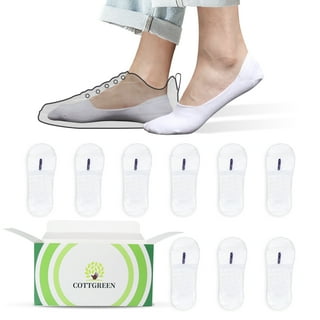 Gildan Men's No Show Socks - Walmart