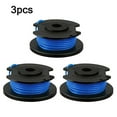 thumbnail image 1 of 9Packs 3*1.6mm Line Spools for Ryobi Rac125 Spool for Rlt1830H13, Rlt1825Li And Olt1831S, 1 of 8