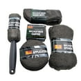 thumbnail image 1 of 9Pcs Auto Cleaning Kit With Detailing Brushes For Car Wash Interior Exterior, 1 of 20