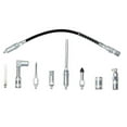 thumbnail image 1 of 9Pcs Coupler  Fitting Connection Set with High Hardness Durable Complete Accessories Greasing Accessory, 1 of 7