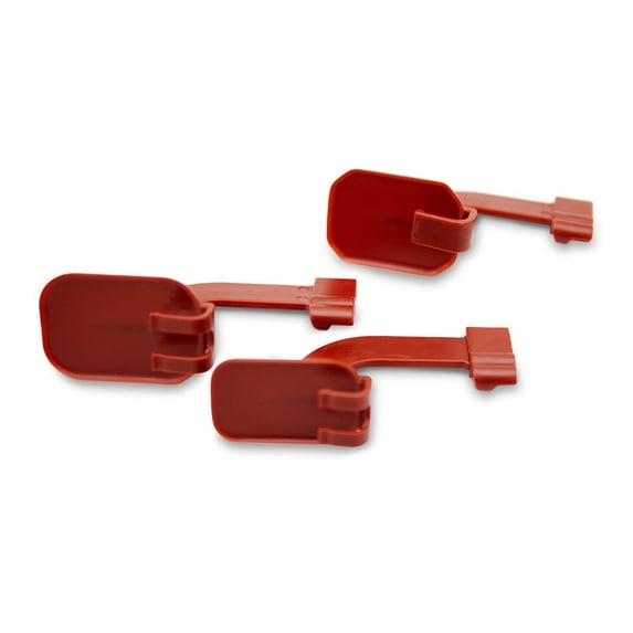 FOUR E's Scientific 9Pcs Dental Digital Sensor Holder Dental Bitewing Holder (S/M/L) Autoclavable