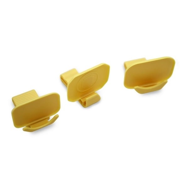 9Pcs Dental Digital Sensor Holder Dental Posterior Holder (S/M/L) Autoclavable