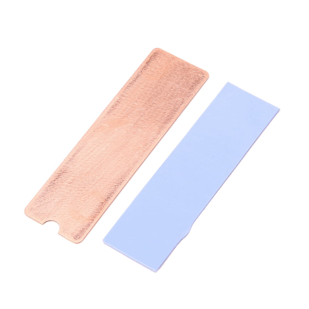 9Pcs M.2 SSD Heat Sink NVME NGFF M.2 2280 Solid State Hard Disk Pure ...
