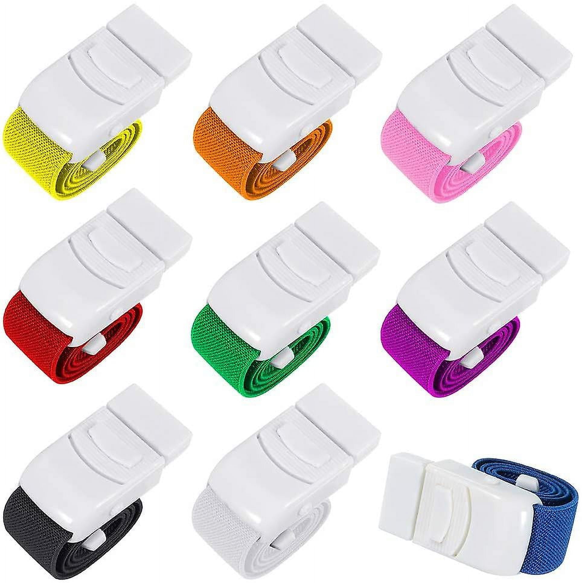 Mougerk Elastic Bandage Tourniquets, 4Pack Quick Release Tourniquet Bands For Hunting And Hiking, Household - View #5
