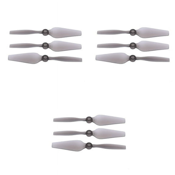 9Pcs RC Airplane Propellers for XK X450 Fixed Wing Aircraft