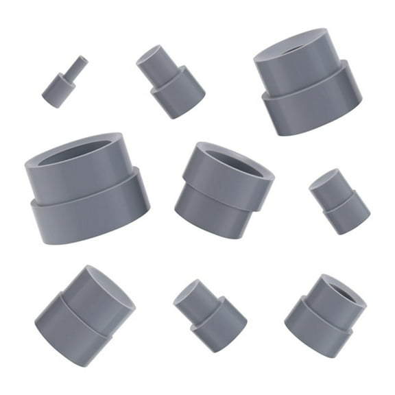 9Pcs/Set Lens Repair Tool Kit for Camera DSLR Ring Removal Rubber 8-83Mm Photo Studio Accessories