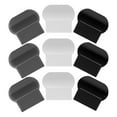 thumbnail image 1 of SEWCHICS Toilet Lid Lifter Handle Toilet Lid Lifter Black, 1 of 6