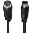 thumbnail image 1 of 9Pin Mini DIN Cord S-Video Video Cable 9Pin Mini Din Adapter Extension Cable, 1 of 9
