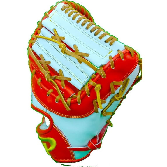 9Positions Custom First Base Mitt