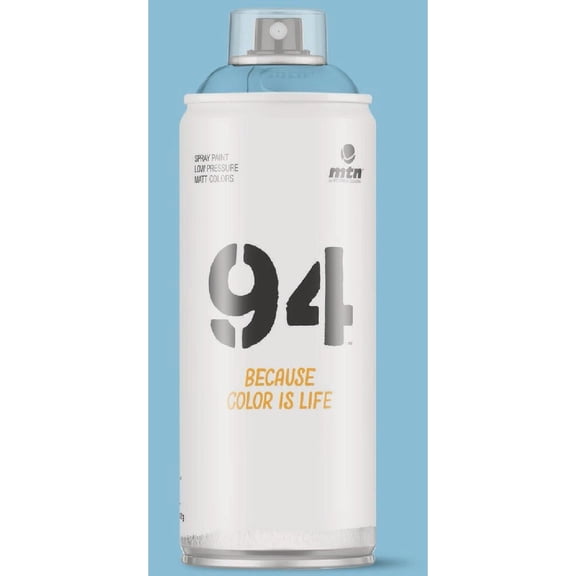 Montana Colors MTN 94 Spray Paint - RV149 - Hydra Blue