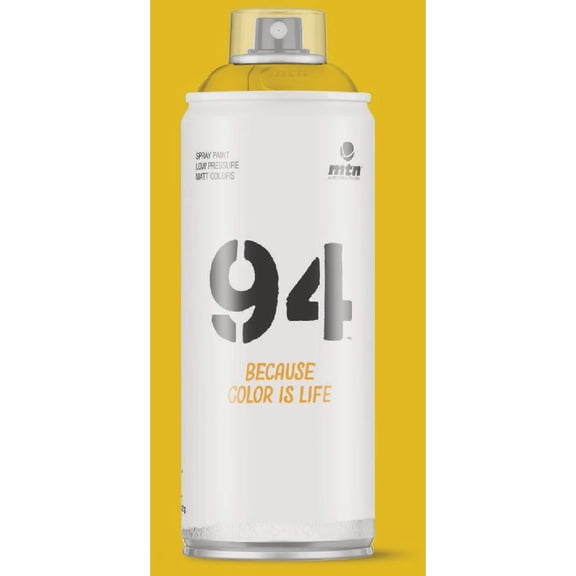Montana Eldorado MTN 94 Spray Paint, 400-Millilitre Matt