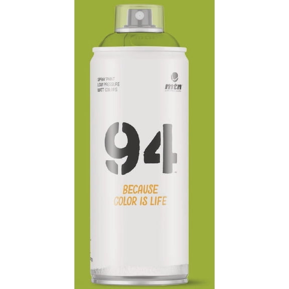 MTN 94 Spray Paint - Guacamole Green (9RV-34)