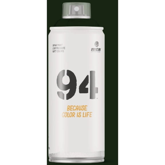 MTN 94 Spray Paint - RV6009 - Amazon Green