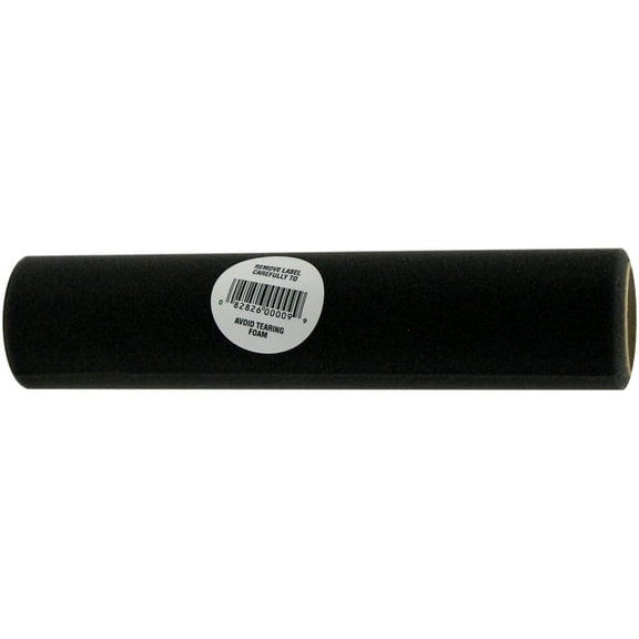 9IN FOAM ROLLER COVER Paint Roller Cover, Polyuethane, Foam, 9-In. - Quantity 24