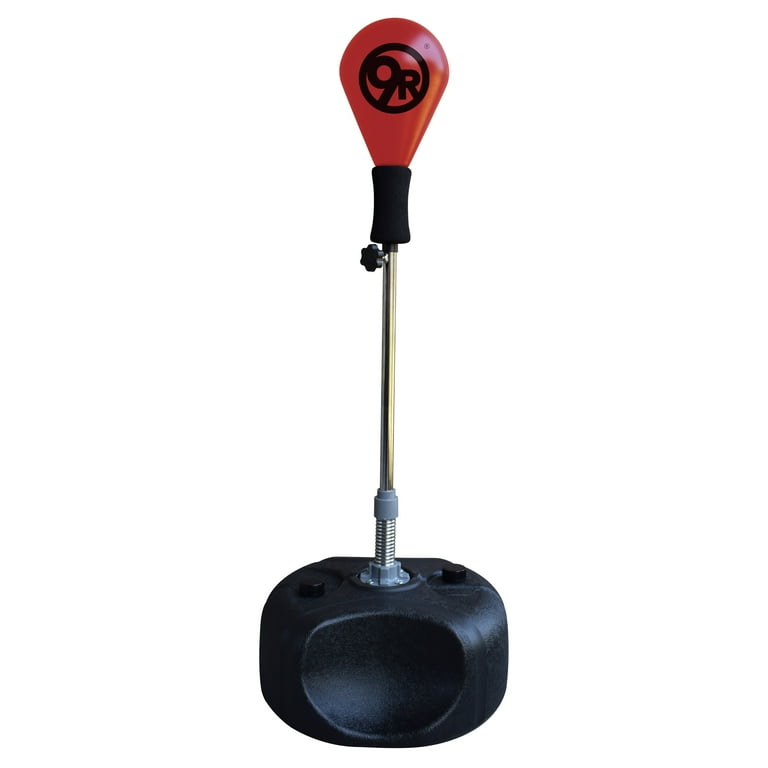 9round fitness adjustable reflex punching bag deals